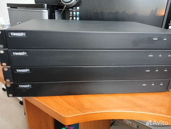 Видеорегистратор trassir mininvr AF 16
