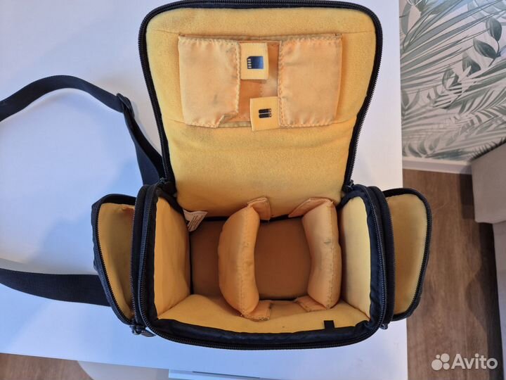 Сумка для фотоаппарата Kata (для Canon и других)