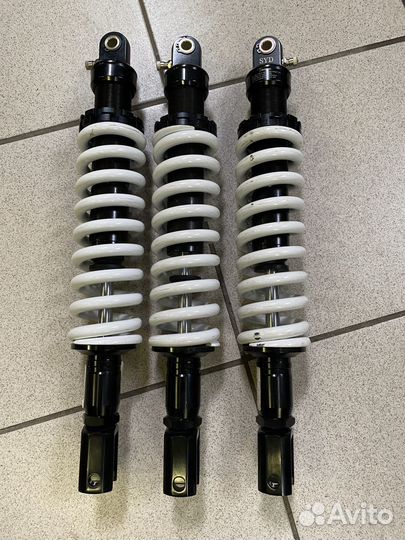 Амортизатор задний L-380 d-10