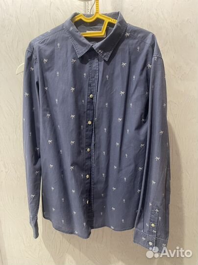 Куртка рубашка zara для мальчиков