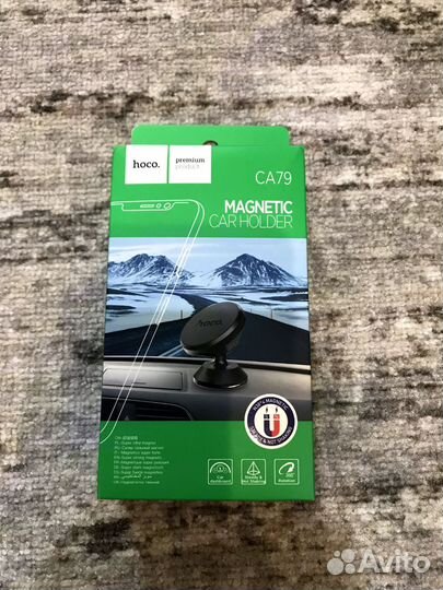 Держатель для телефона в машину