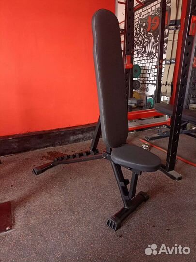 Скамья атлетическая 