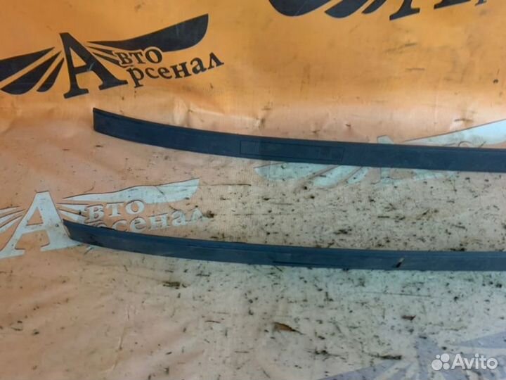 Молдинг крыши Daewoo Nexia седан 16кл 2007