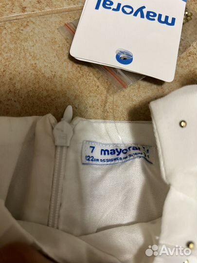 Комбинезон Mayoral 122 новый