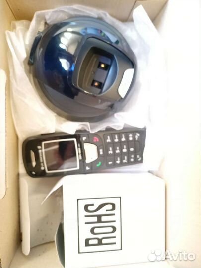 Dect трубка LG-Ericsson GDC-400H