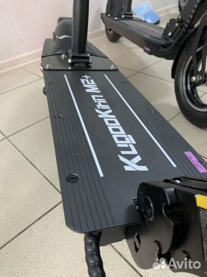 Электросамокат Kugoo M2