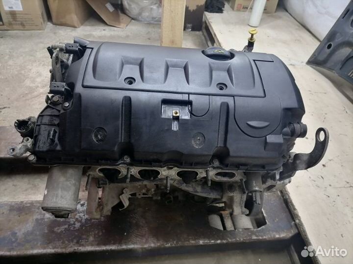 Двигатель Citroen C3 A51 EP3 2011