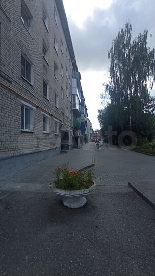 1-к. квартира, 30,9 м², 5/5 эт.