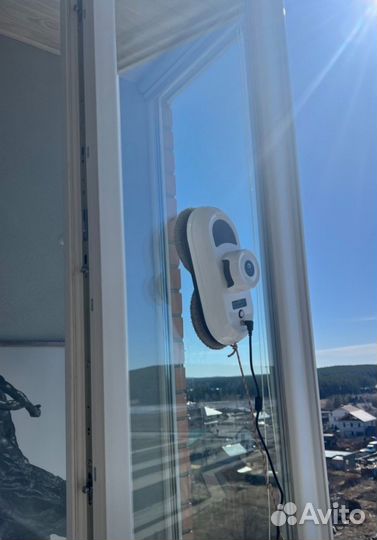 Аренда робот мойщик окон