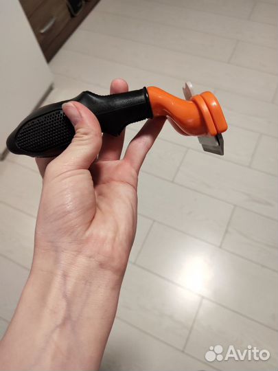 Расчески и тримминг для собак