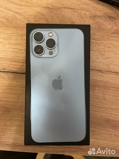 iPhone 13 Pro Max, 256 ГБ