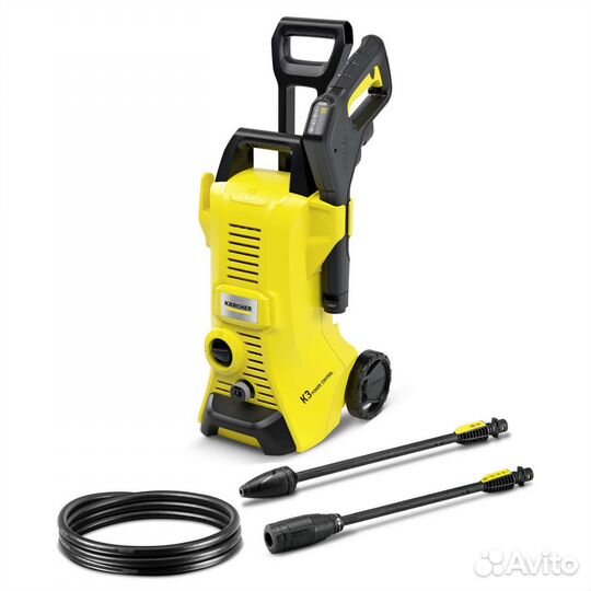 Мойка высокого давления karcher k 3