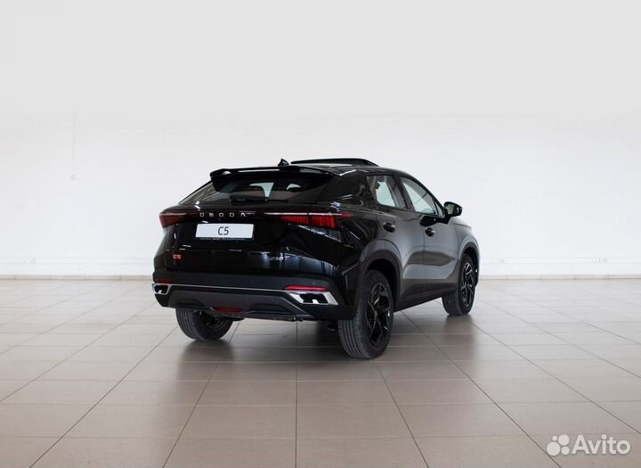 OMODA C5 1.6 AMT, 2023