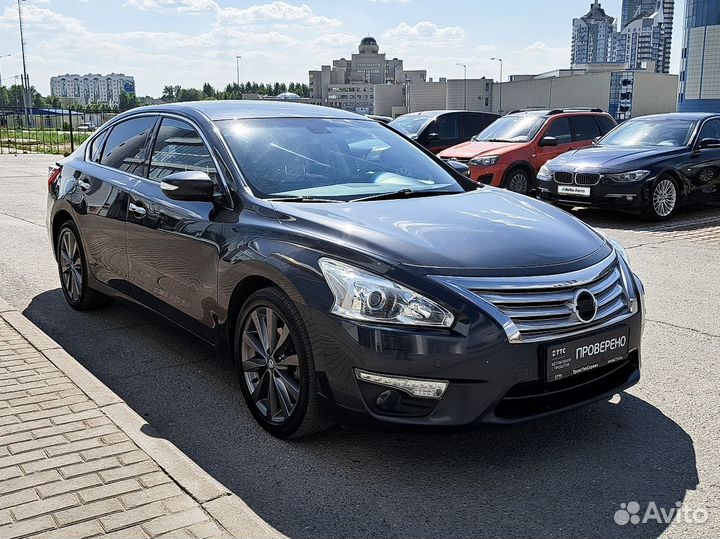 Nissan Teana 2.5 CVT, 2014, 174 976 км