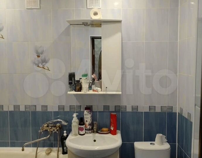 Комната 17 м² в 3-к., 4/16 эт.