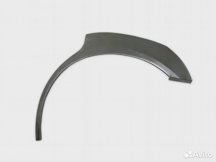 Ремонтные пороги и арки для Daewoo