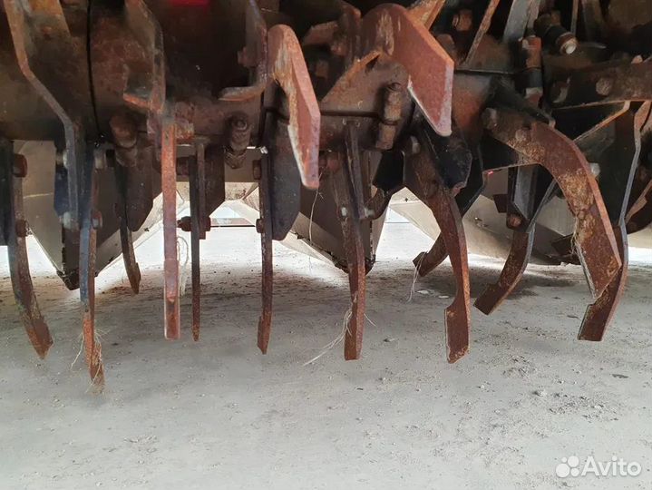 Почвофреза AMAC GF5, 1999