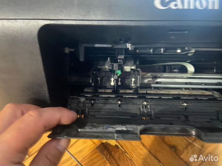 Принтер сканер копир canon