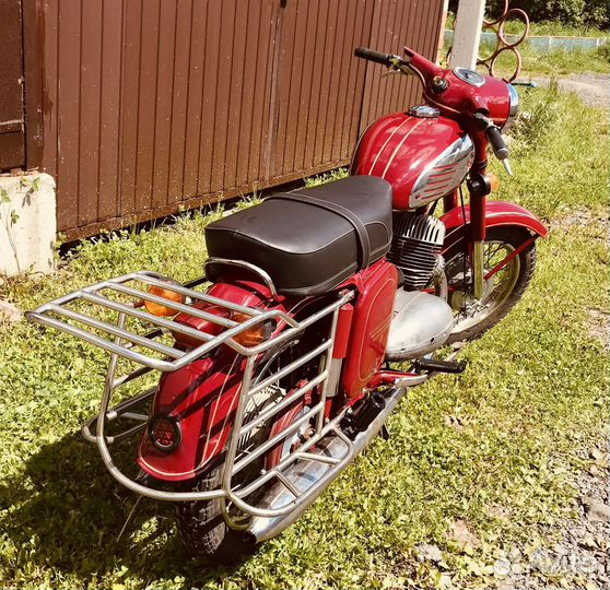 Ява/Jawa 350