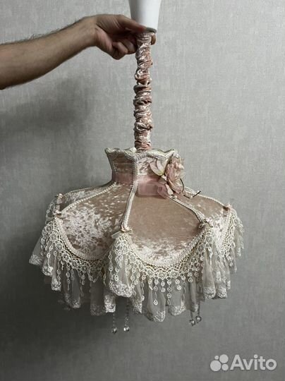 Люстра в детскую комнату