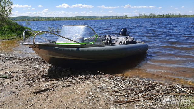 Кресло на вельбот 37