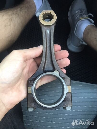 Шатуны на мотор z20leh
