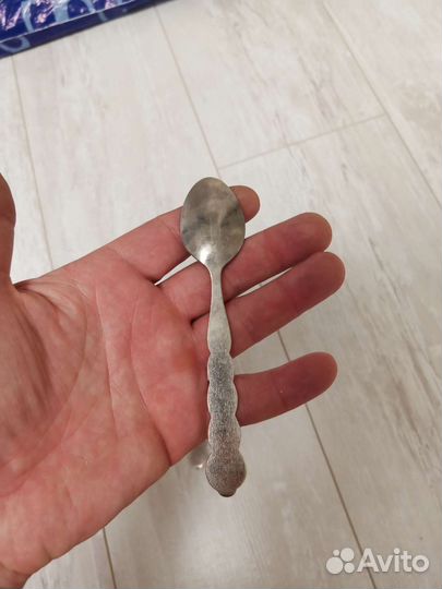 Чайные ложки СССР