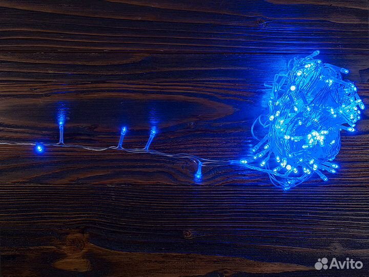 Гирлянда новогодняя 