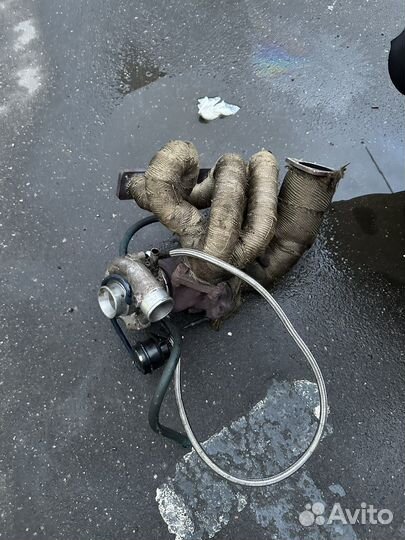 Трубокит ваз 16 клапанов классика