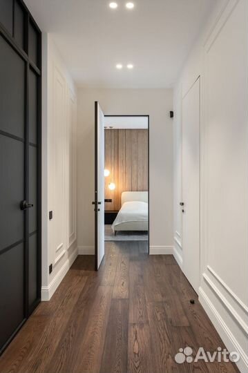 Скрытые двери