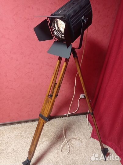 Винтажный светильник