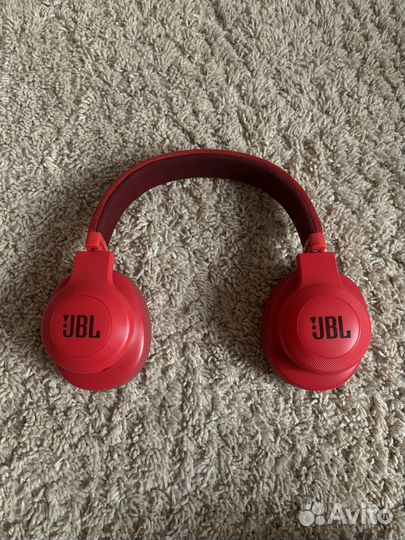 Наушники Jbl e55bt