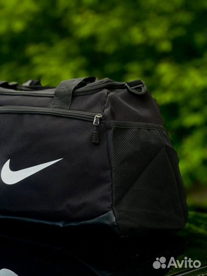 Спортивная сумка nike большая