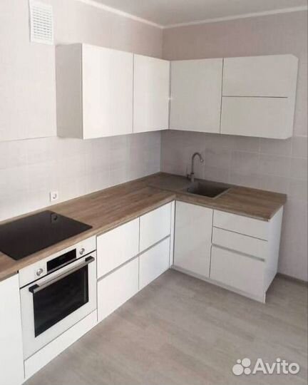 Кухня на заказ от фабрики