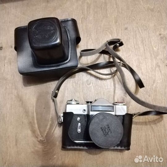 Фотоаппарат Зенит-Е