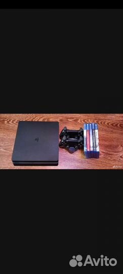 Ps4 slim 500gb
