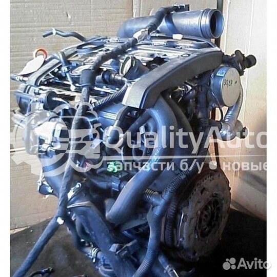Контрактный двигатель Audi A3 1.8 л
