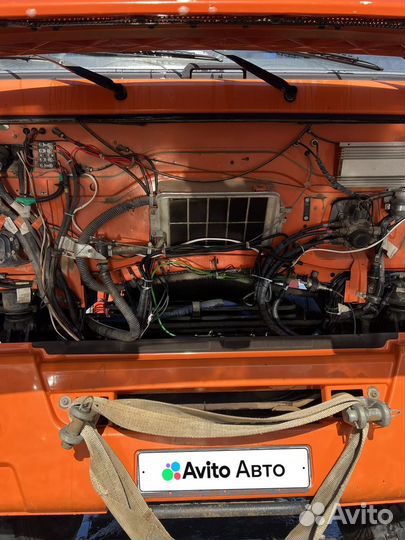 КАМАЗ 43118 с КМУ, 2014