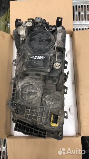 Фара RH Scania 2655841