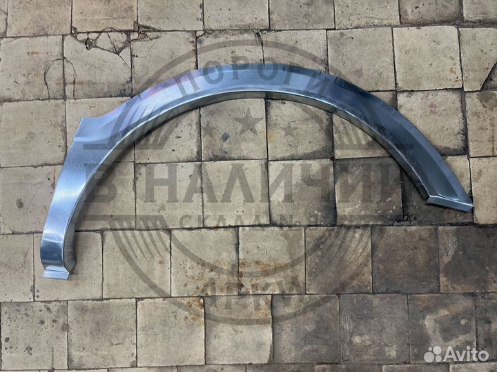 Рем арка LDV Maxus левая