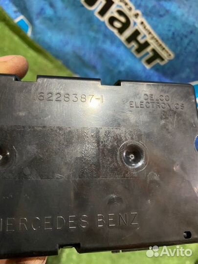 Фонарь Mercedes-Benz Ml W163 M112.970 2003