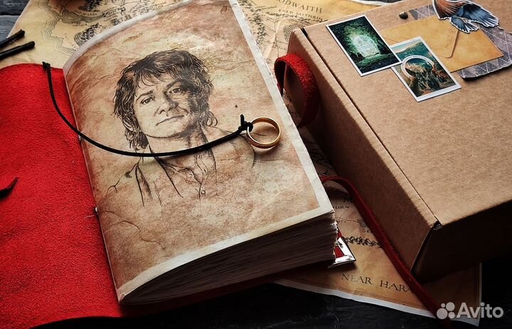 Алая книга Западных пределов