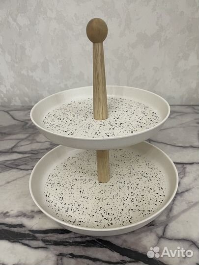 Посуда из бамбука