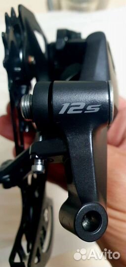 Комплект shimano deore 12s (оригинал)