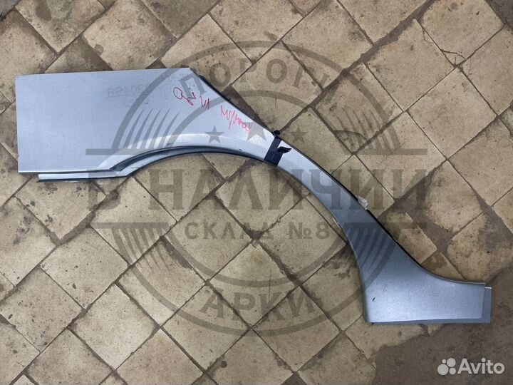 Рем арка Toyota Camry XV30 правая