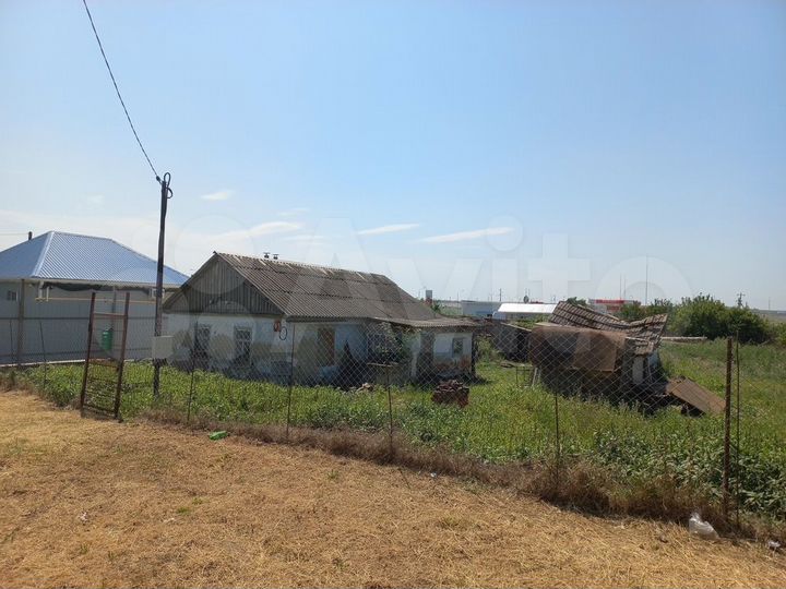 Участок 18 сот. (ИЖС)