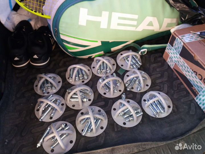 Крепление для TRX петель и гамаков