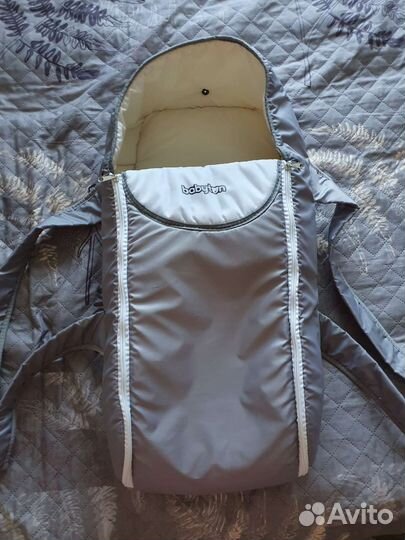 Сумка-переноска Babyton