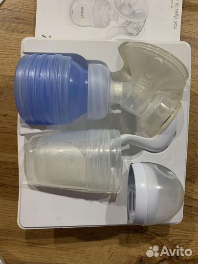 Молокоотсос ручной