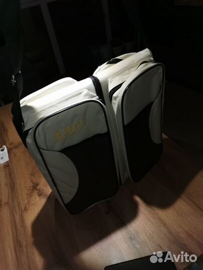 Продам сумку для переноски младенцев